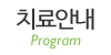 치료안내